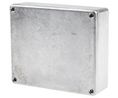 Enclosure 119.9x100x35.7mm Die-Cast Aluminium Silver